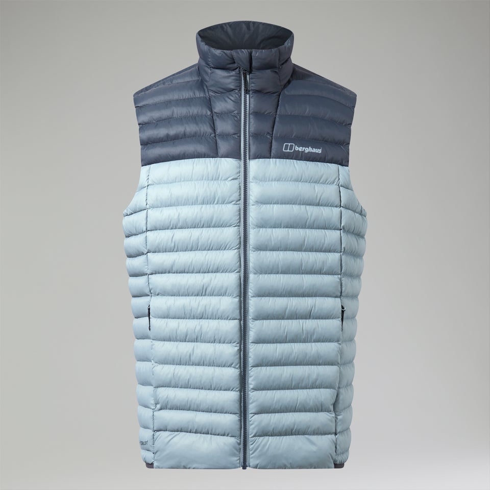 Men's Vaskye Vest - Grey