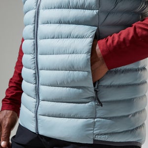 Men's Vaskye Vest - Grey