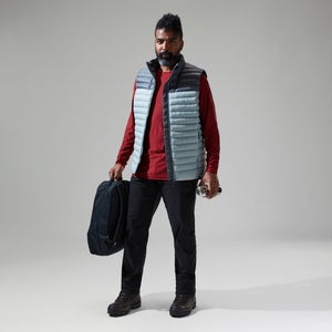 Men's Vaskye Vest - Grey