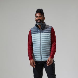 Men's Vaskye Vest - Grey