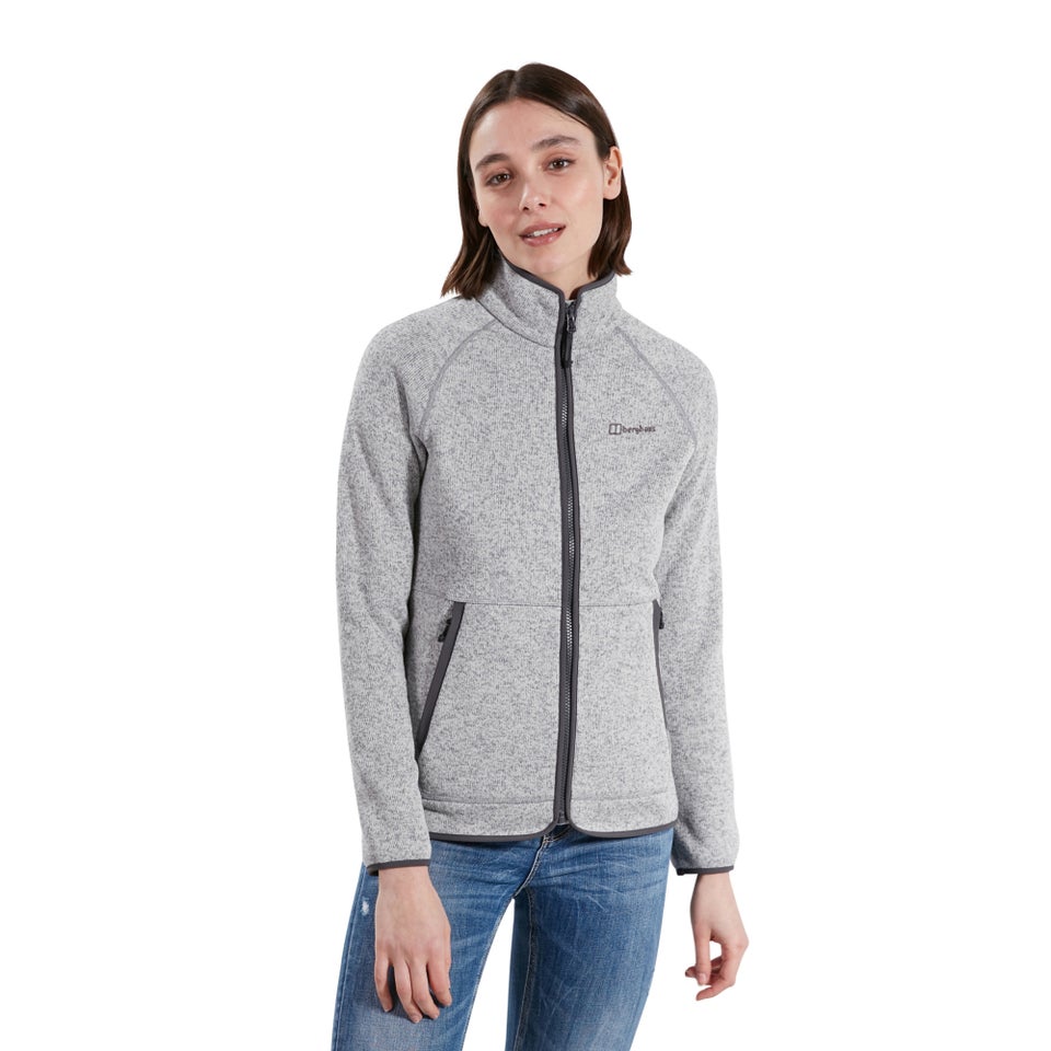 Salair Jacken für Damen - Grau/Hellgrau