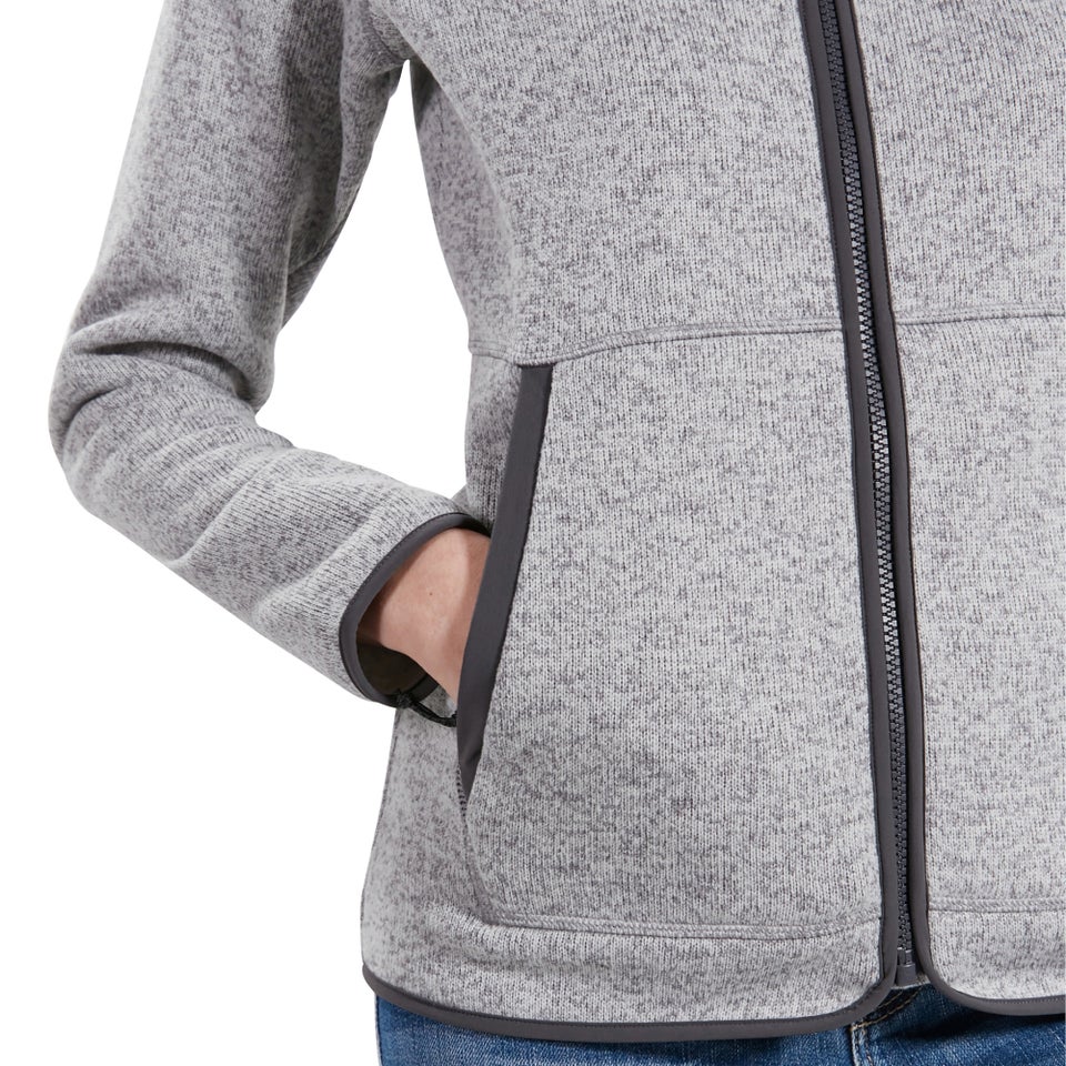 Salair Jacken für Damen - Grau/Hellgrau