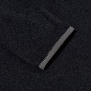 Prism 2.0 Micro Half Zip Fleece für Damen - Schwarz