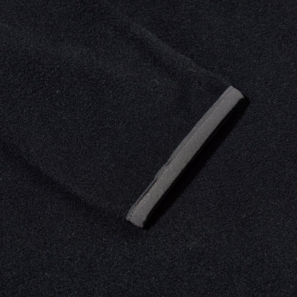 Prism 2.0 Micro Half Zip Fleece für Damen - Schwarz