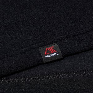 Prism 2.0 Micro Half Zip Fleece für Damen - Schwarz