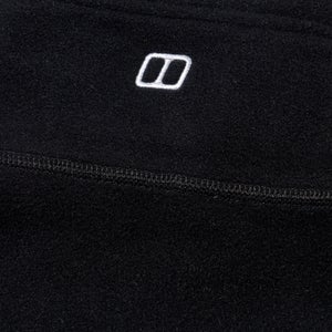 Prism 2.0 Micro Half Zip Fleece für Damen - Schwarz