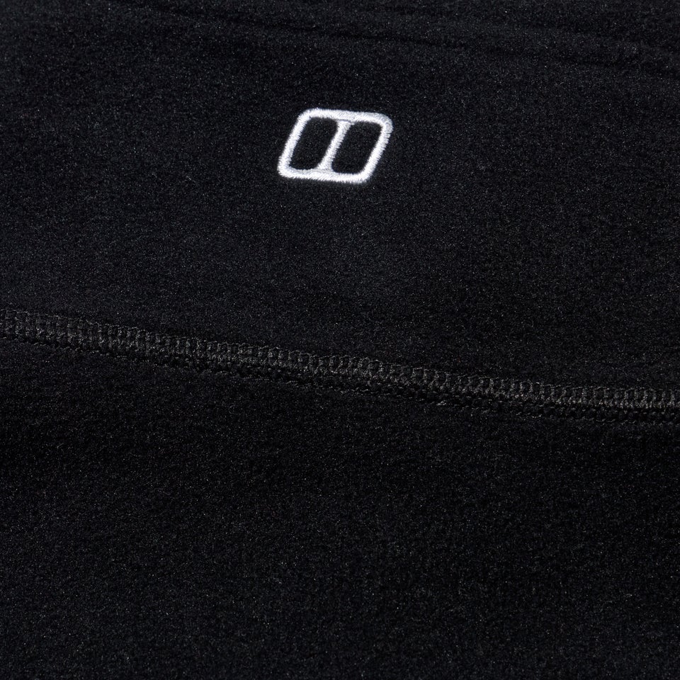 Prism 2.0 Micro Half Zip Fleece für Damen - Schwarz