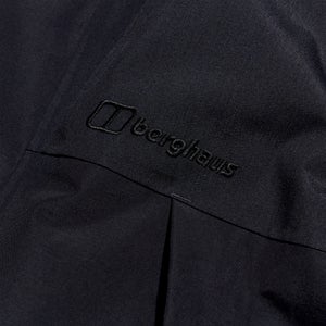 Men's Breccan Insulated Parka - Black