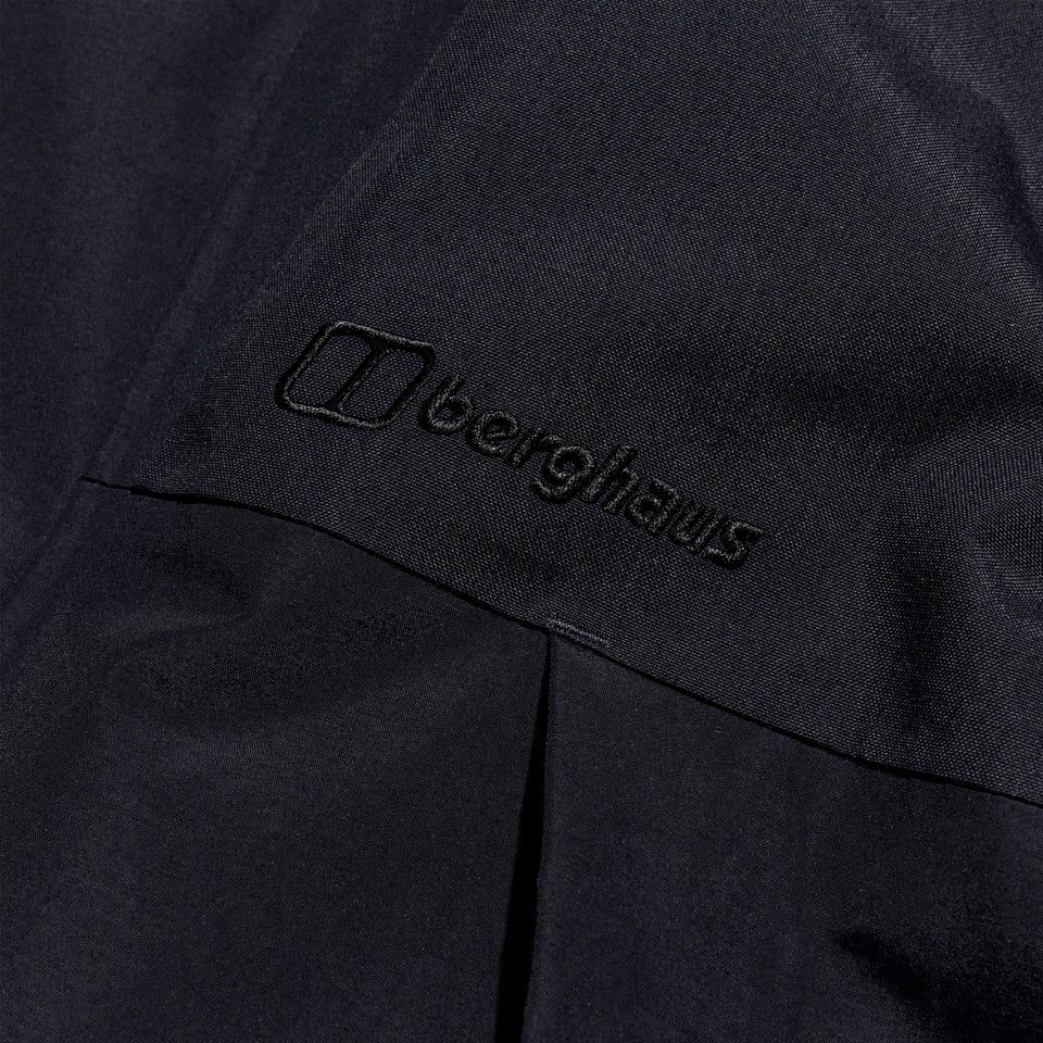 Men's Breccan Insulated Parka - Black