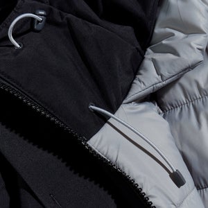 Men's Breccan Insulated Parka - Black