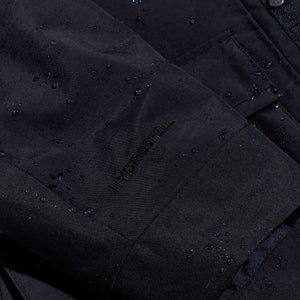Men's Breccan Insulated Parka - Black
