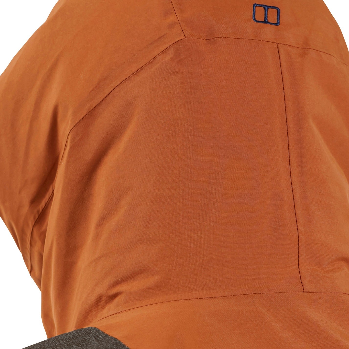 Men's Breccan Parka Insulated Jacket - Brown