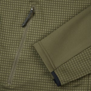 Men's Sidley Hooded Fleece - Green