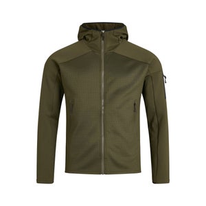 Men's Sidley Hooded Fleece - Green