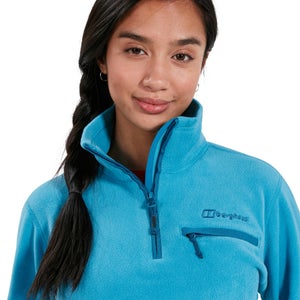 Women's Prism 2.0 Micro Fleece - Light Blue
