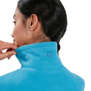 Women's Prism 2.0 Micro Fleece - Light Blue