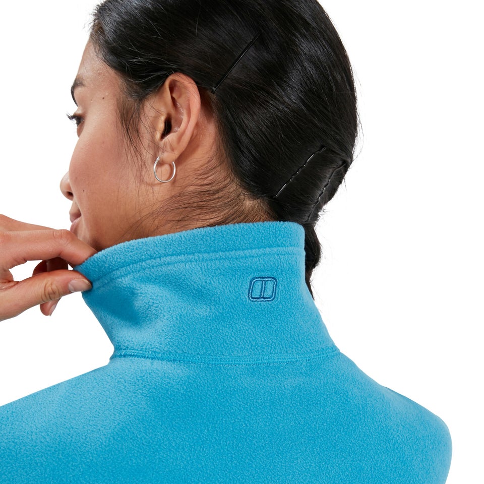 Women's Prism 2.0 Micro Fleece - Light Blue