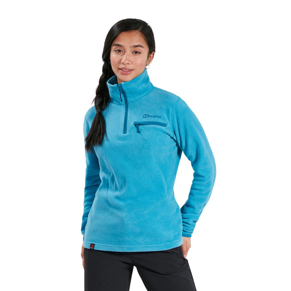 Women's Prism 2.0 Micro Fleece - Light Blue