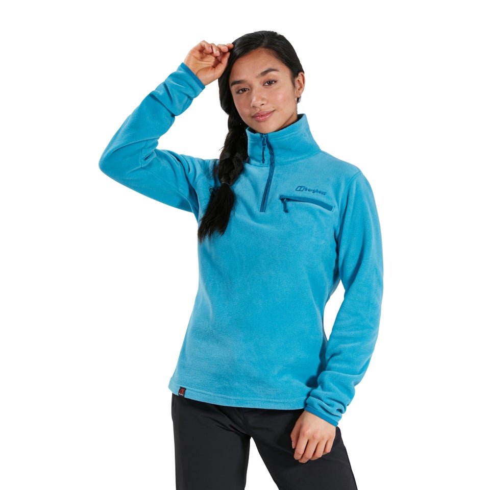 Women's Prism 2.0 Micro Fleece - Light Blue