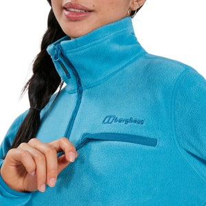 Women's Prism 2.0 Micro Fleece - Light Blue