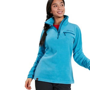 Women's Prism 2.0 Micro Fleece - Light Blue