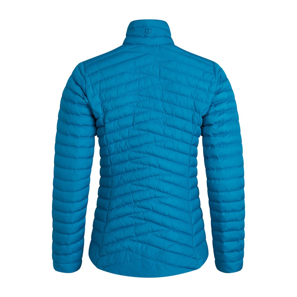 Women's Nula Insulated Jacket - Blue