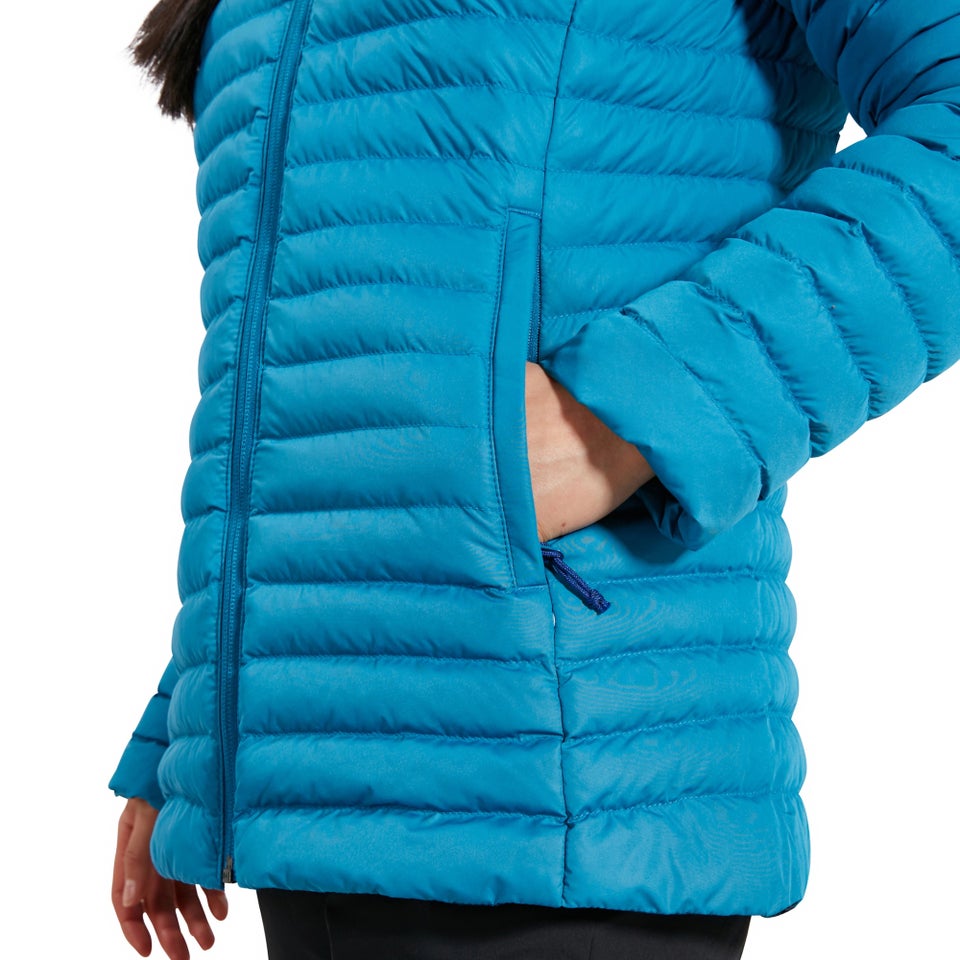 Women's Nula Insulated Jacket - Blue
