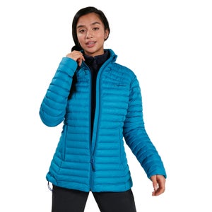 Women's Nula Insulated Jacket - Blue
