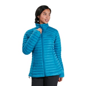 Women's Nula Insulated Jacket - Blue