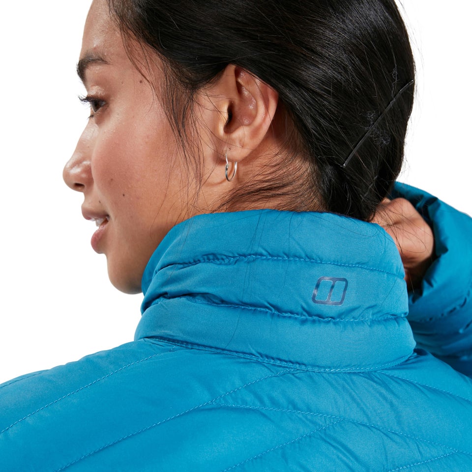 Women's Nula Insulated Jacket - Blue