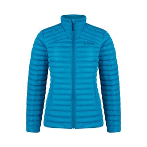 Women's Nula Insulated Jacket - Blue