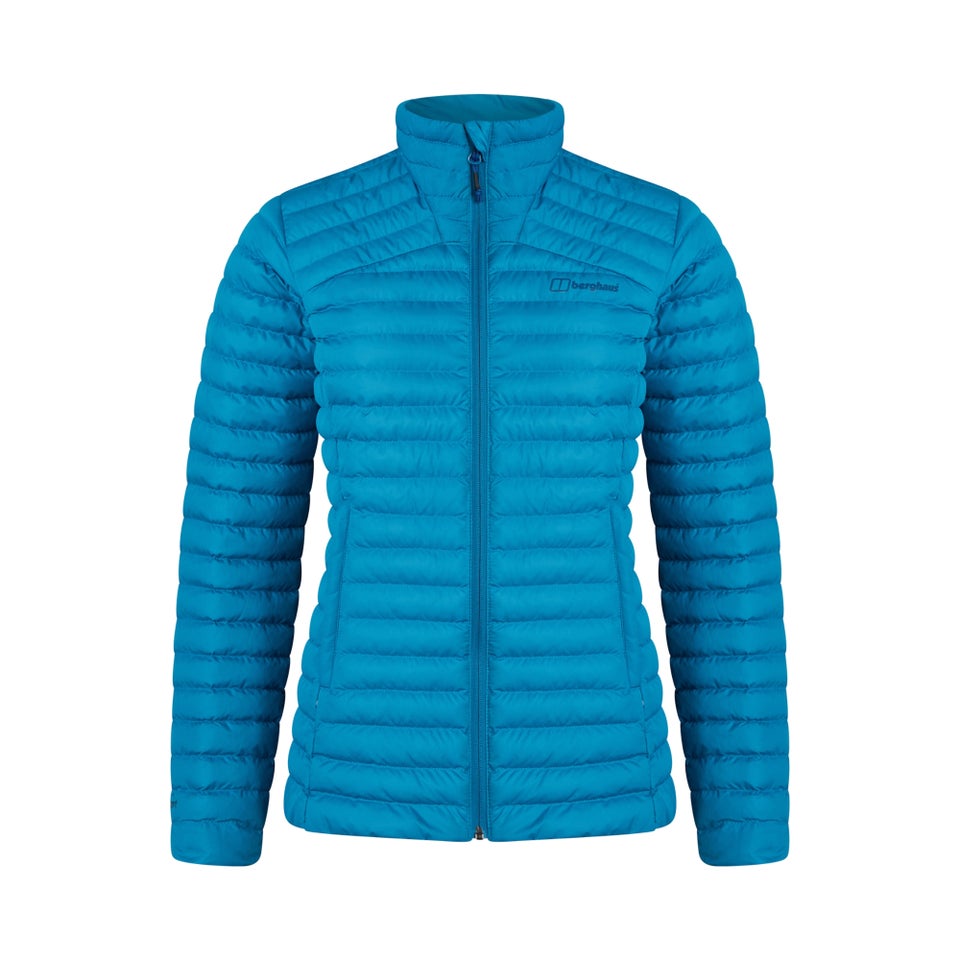 Women's Nula Insulated Jacket - Blue