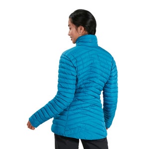 Women's Nula Insulated Jacket - Blue