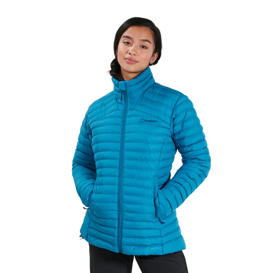Women's Nula Insulated Jacket - Blue