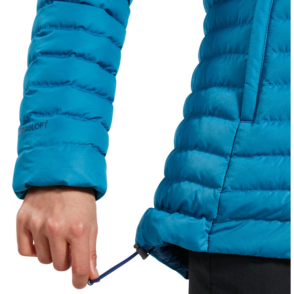 Women's Nula Insulated Jacket - Blue