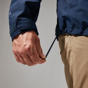 Men's RG Alpha 2.0 Gemini 3in1 Jacket - Dark Blue