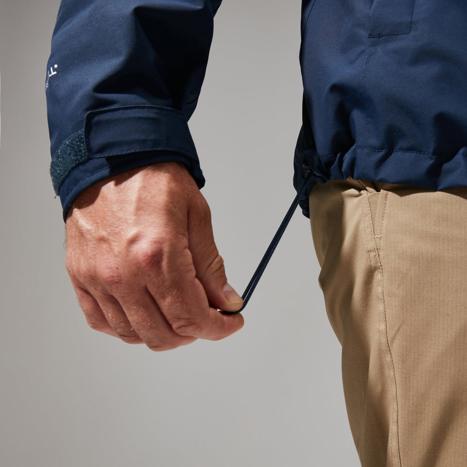 Men's RG Alpha 2.0 Gemini 3in1 Jacket - Dark Blue