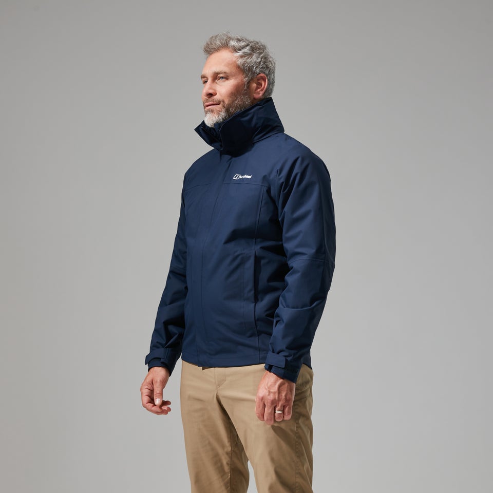Men's RG Alpha 2.0 Gemini 3in1 Jacket - Dark Blue