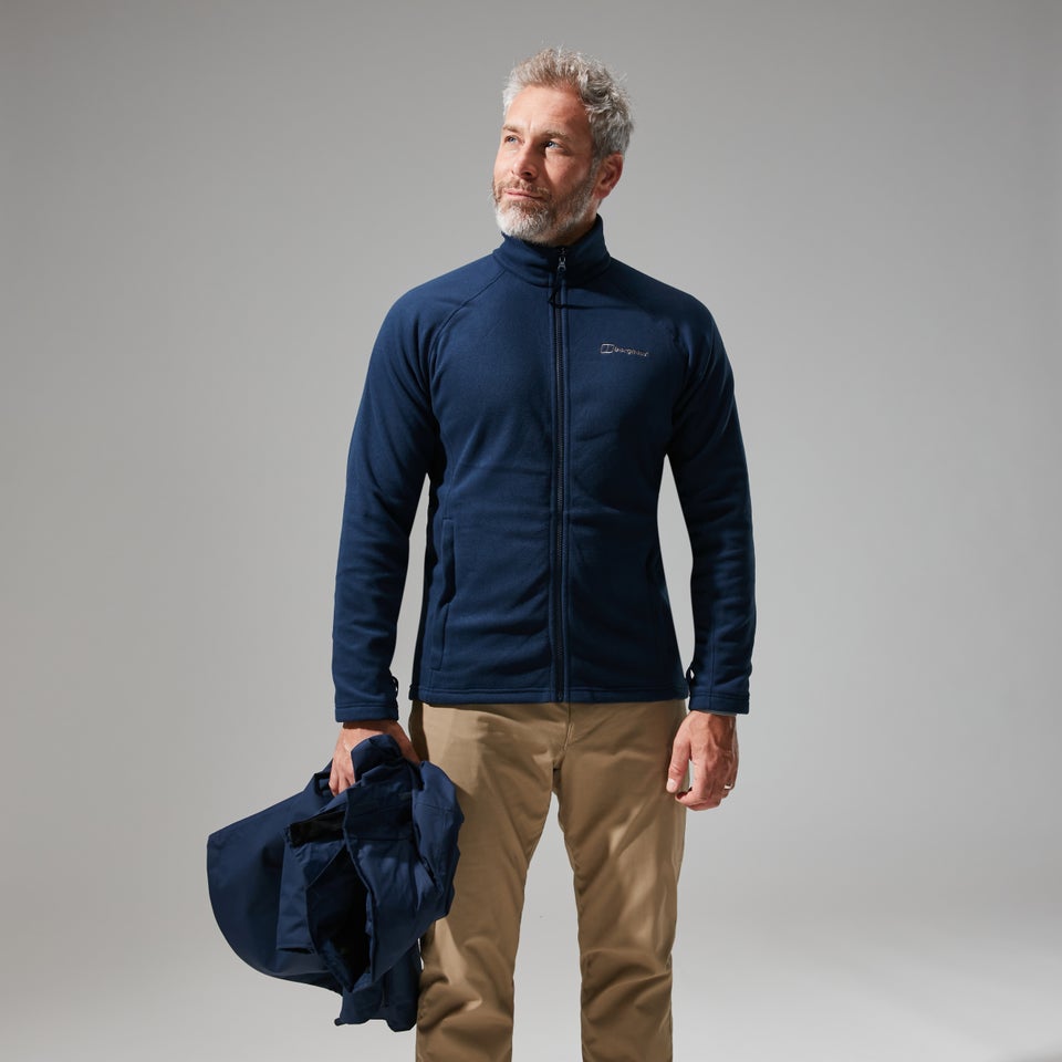 Men's RG Alpha 2.0 Gemini 3in1 Jacket - Dark Blue