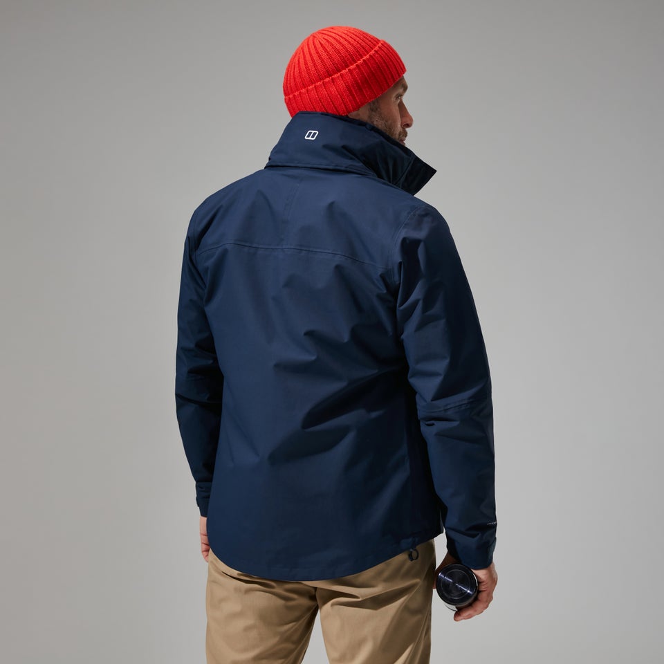 Men's RG Alpha 2.0 Gemini 3in1 Jacket - Dark Blue