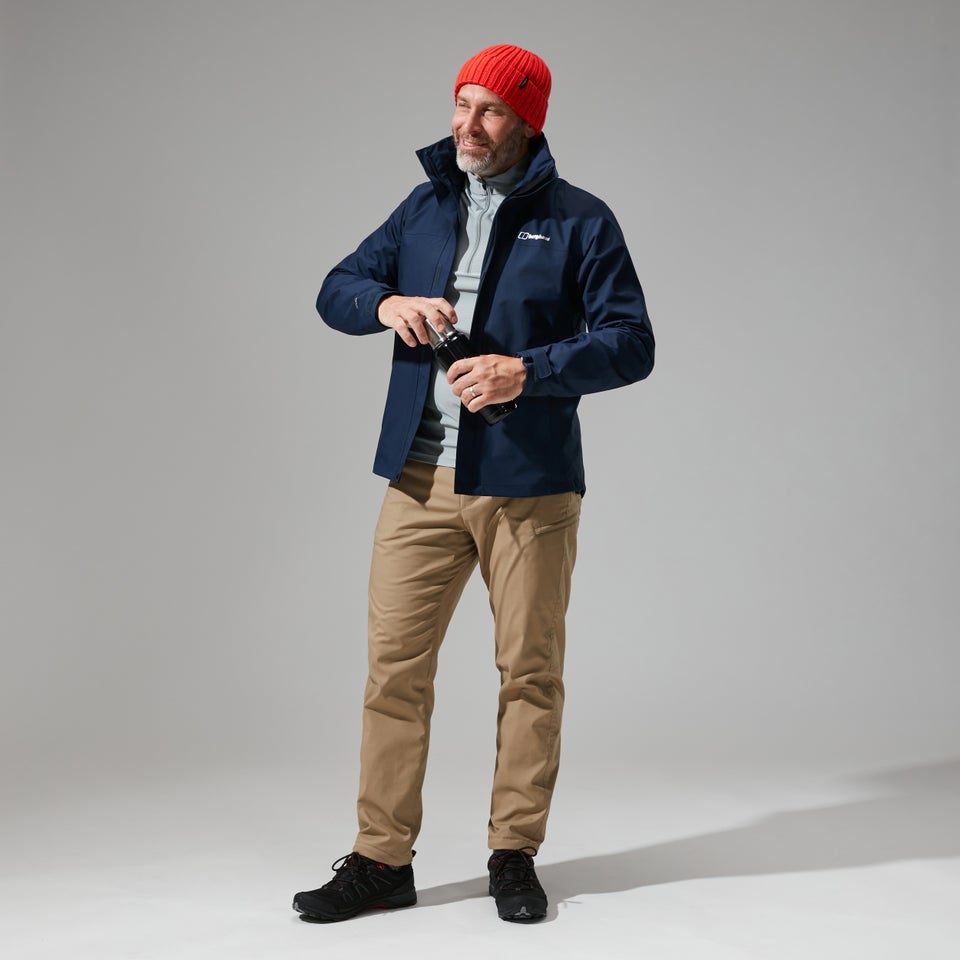 Men's RG Alpha 2.0 Gemini 3in1 Jacket - Dark Blue