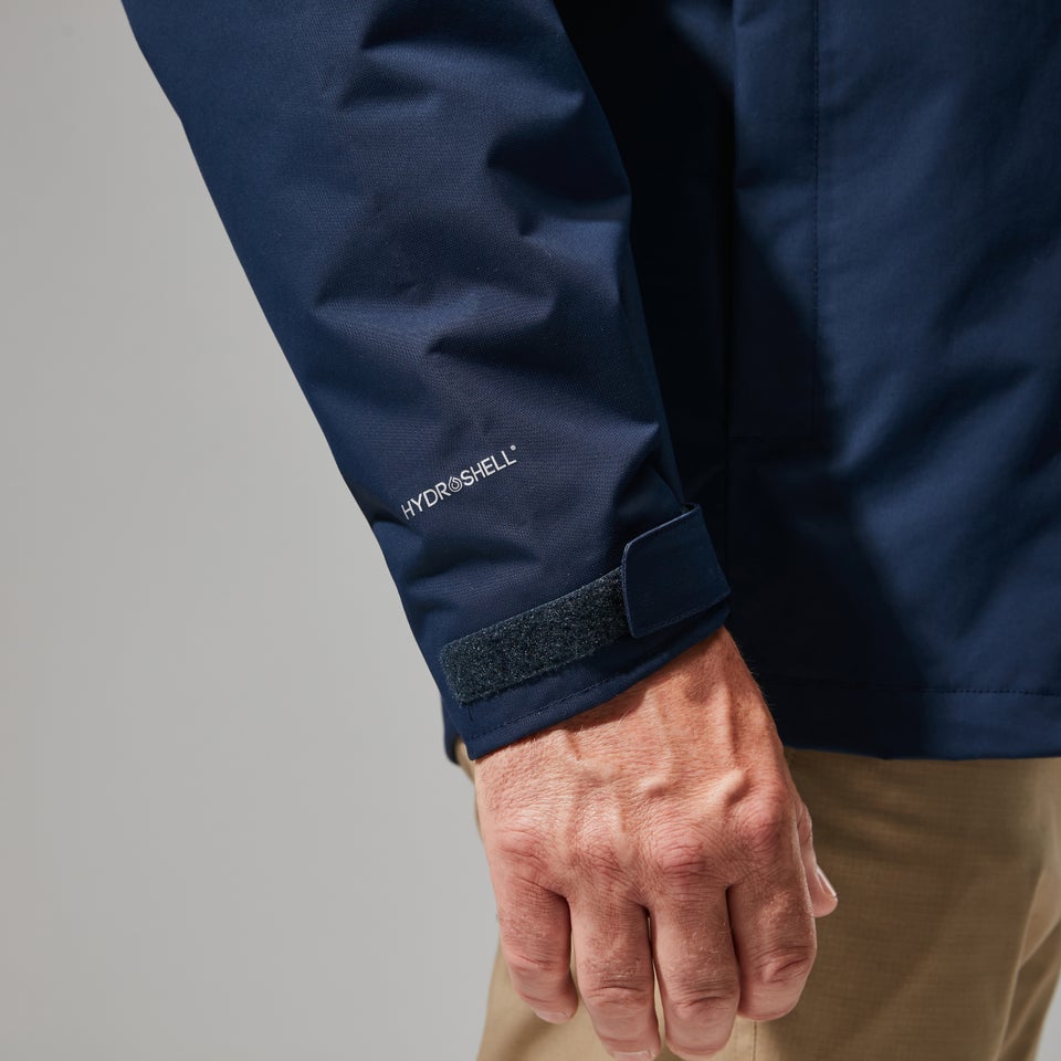 Men's RG Alpha 2.0 Gemini 3in1 Jacket - Dark Blue