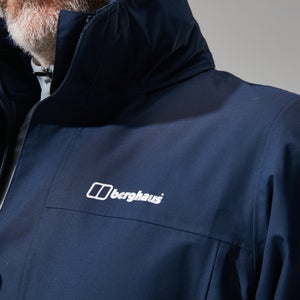 Men's RG Alpha 2.0 Gemini 3in1 Jacket - Dark Blue