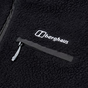 Women's Darria Half Zip - Black