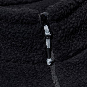 Women's Darria Half Zip - Black