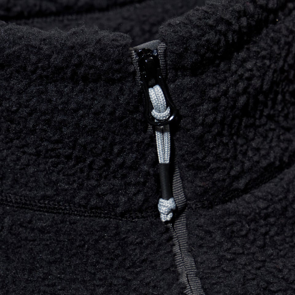 Women's Darria Half Zip - Black