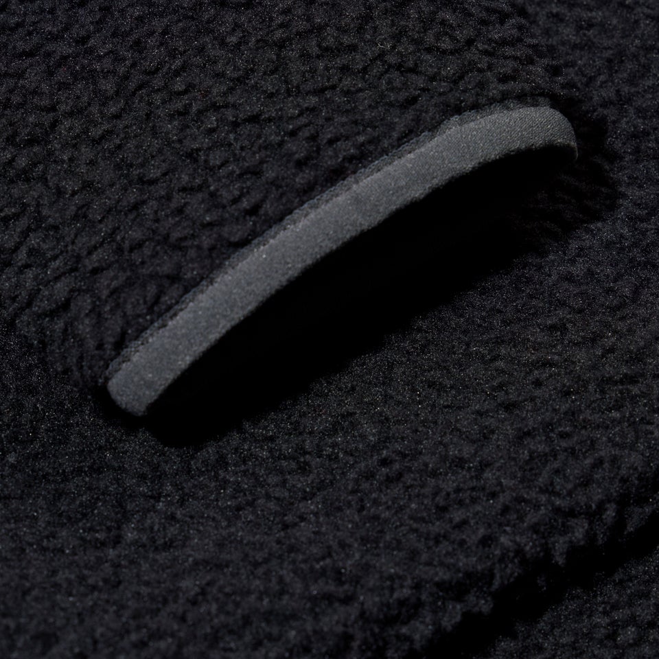 Women's Darria Half Zip - Black