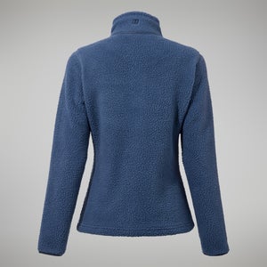 Women's Darria Half Zip - Blue