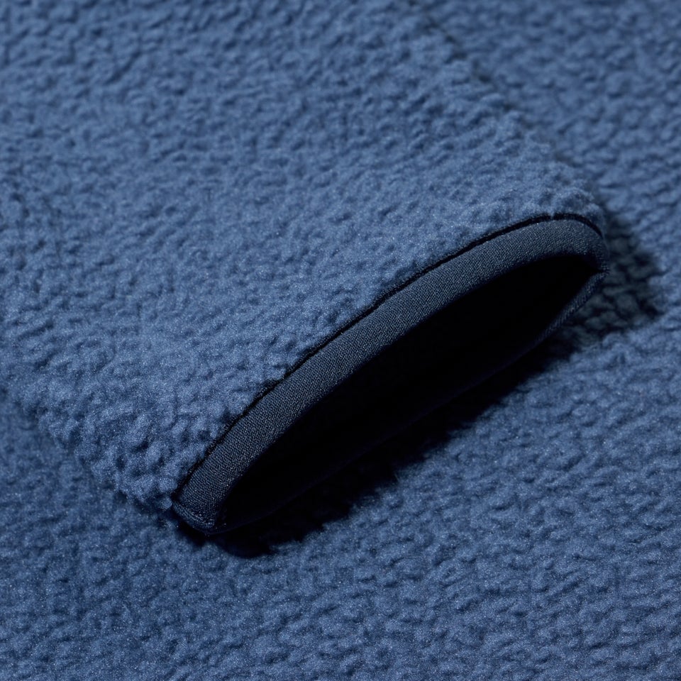 Women's Darria Half Zip - Blue