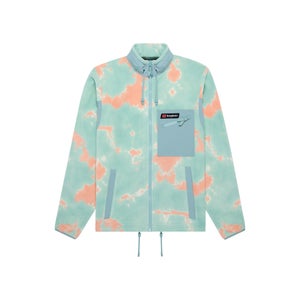 Unisex Ascent 91 Fleece - Pink / Blue